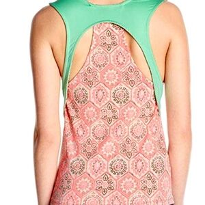 Brand New with Tags – Maaji Racerback Tank Top